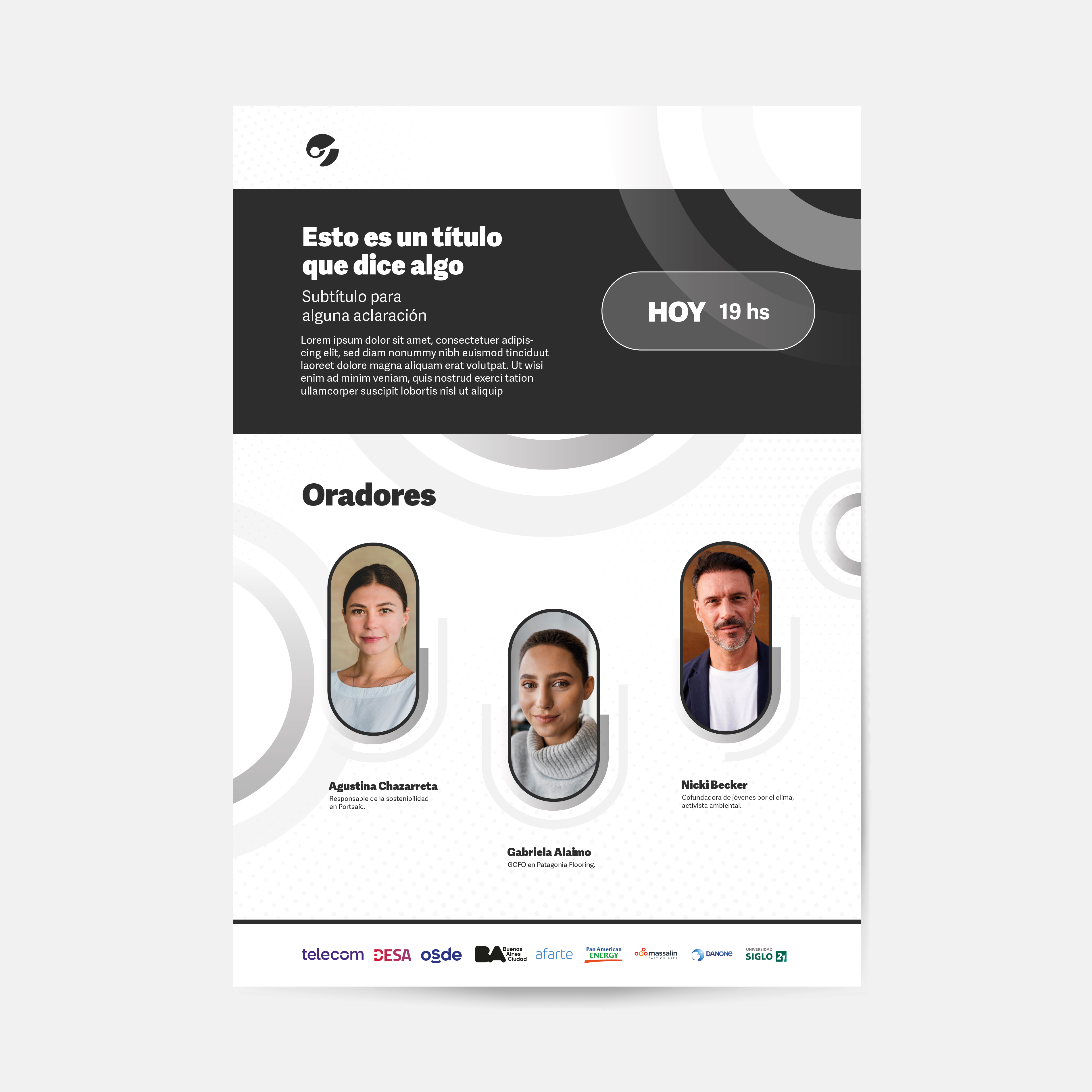 Aviso página completa AdHoc