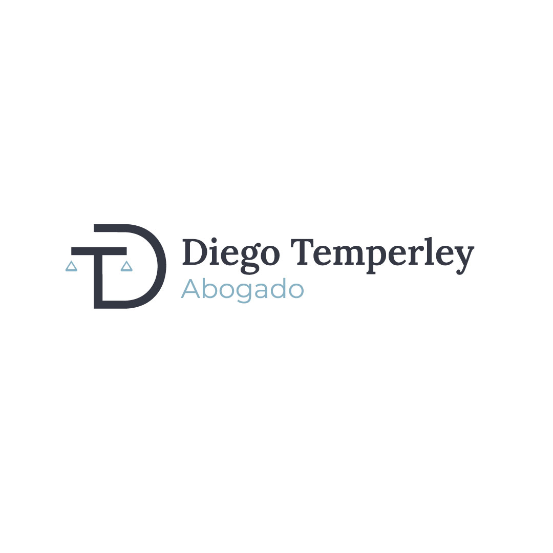 Logo Diego Temperley