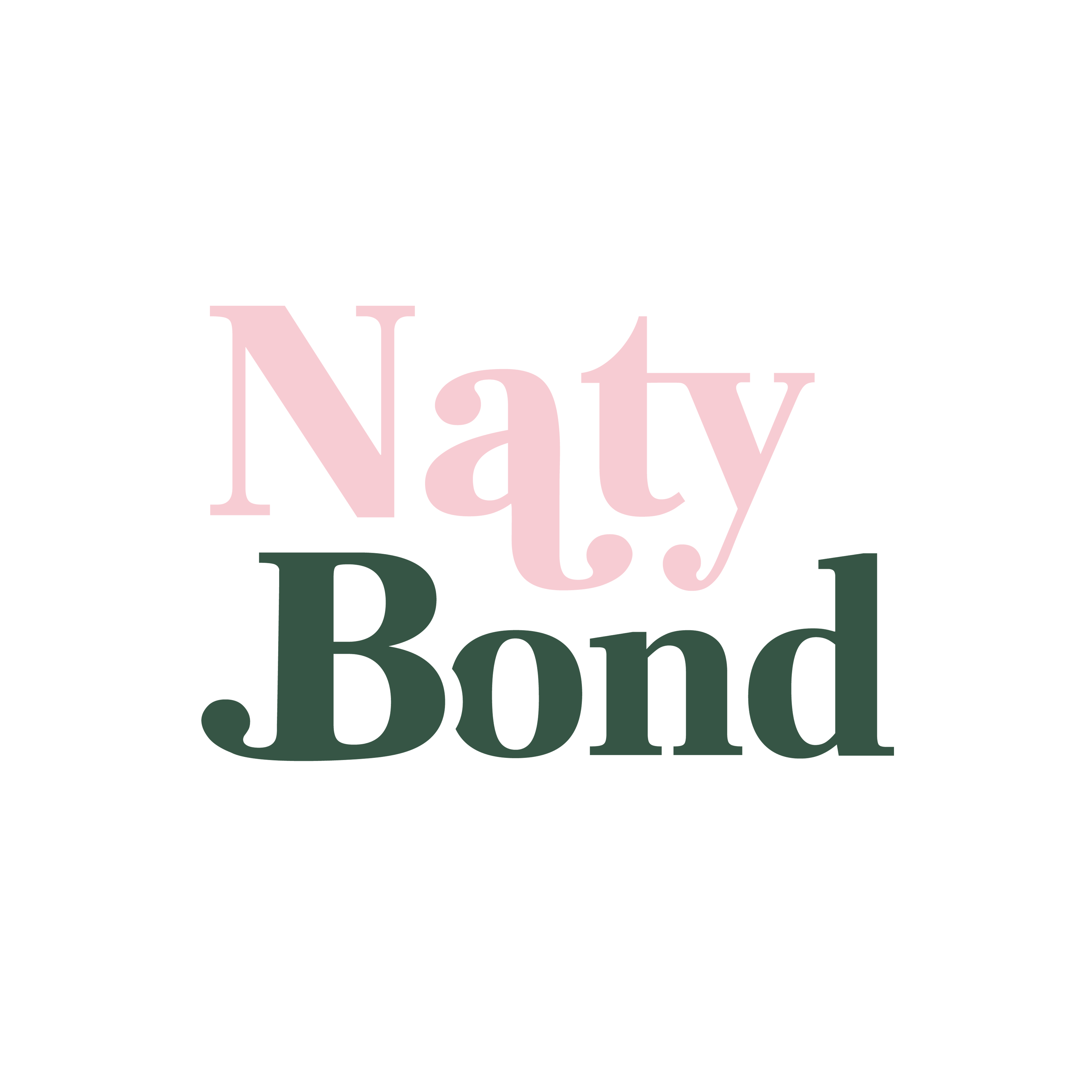 Logo Naty Bond